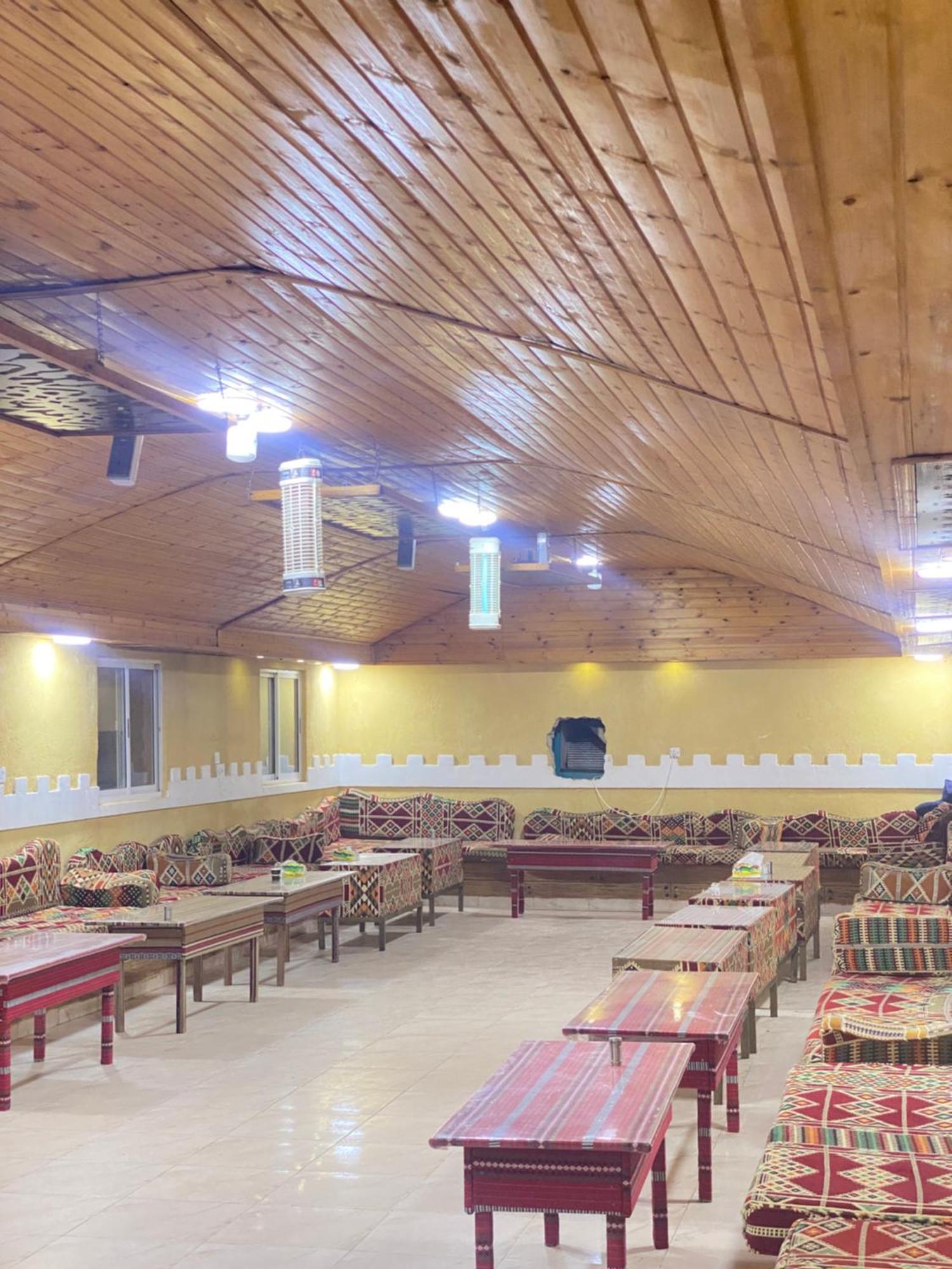 Wadi Rum Sky Camp Екстер'єр фото