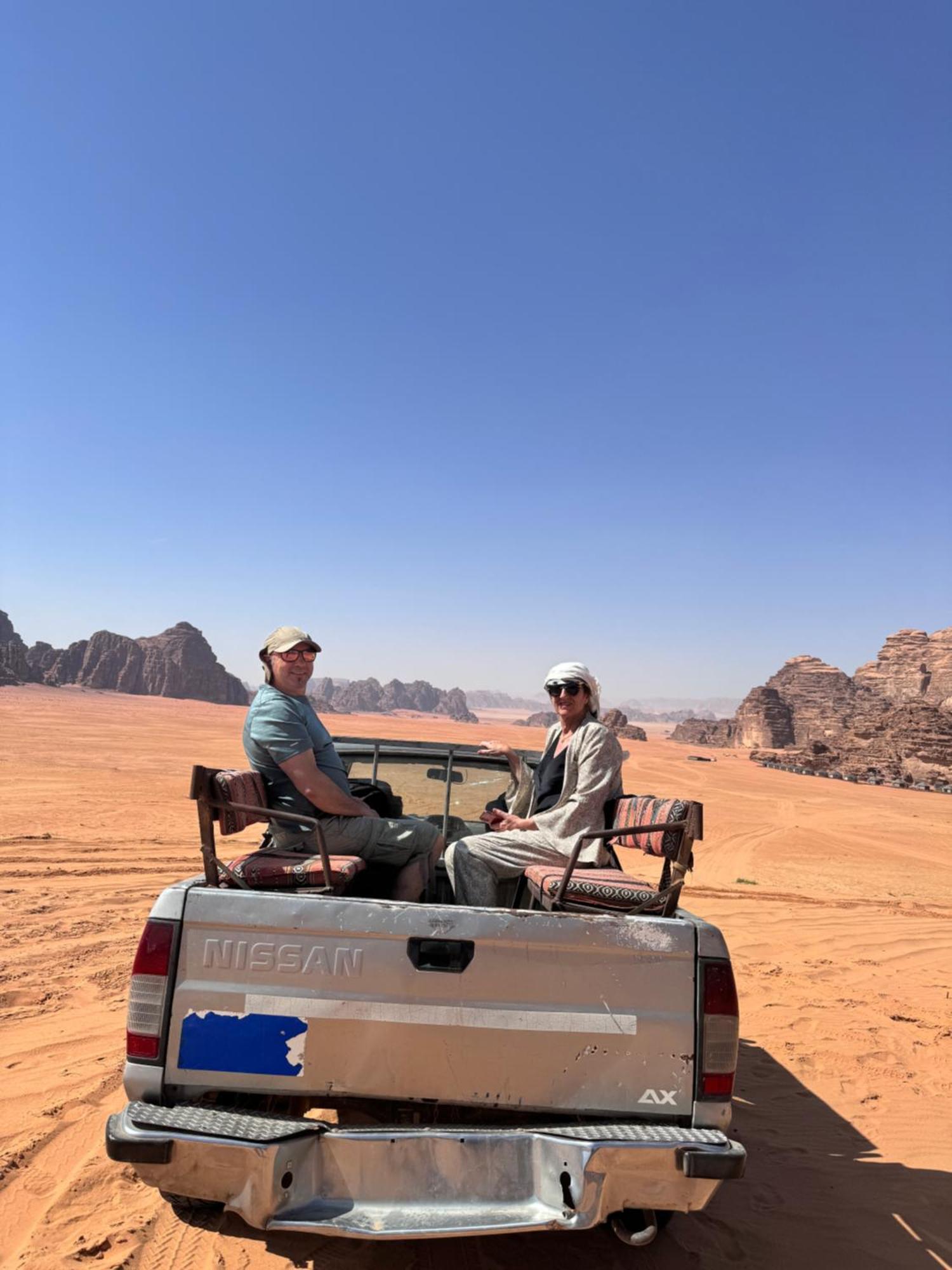 Wadi Rum Sky Camp Екстер'єр фото
