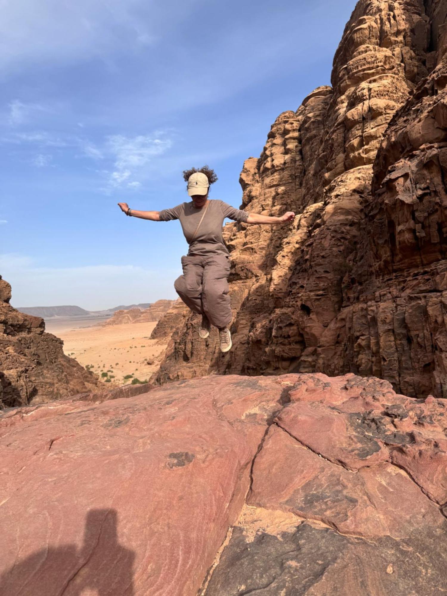 Wadi Rum Sky Camp Екстер'єр фото