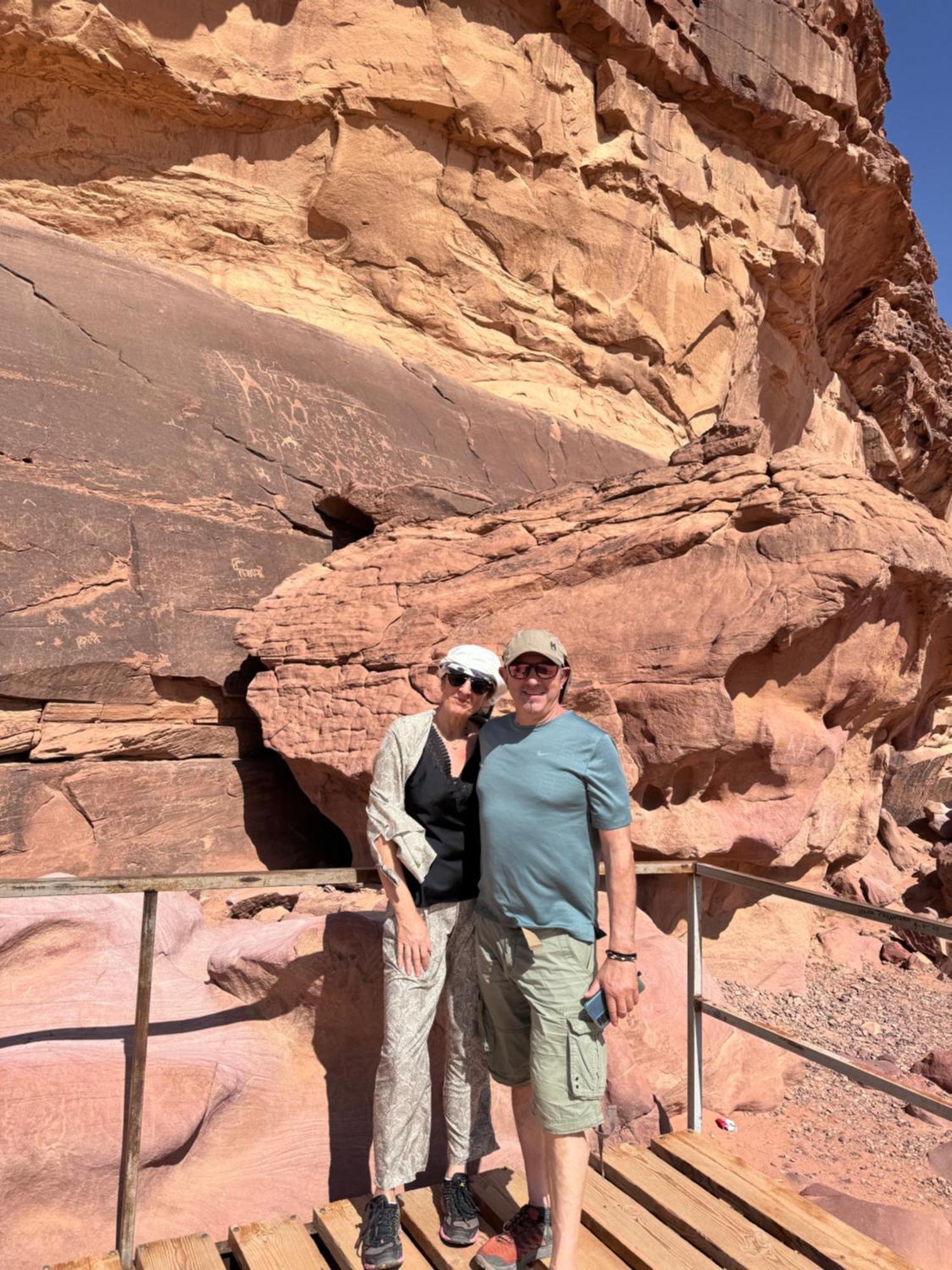 Wadi Rum Sky Camp Екстер'єр фото