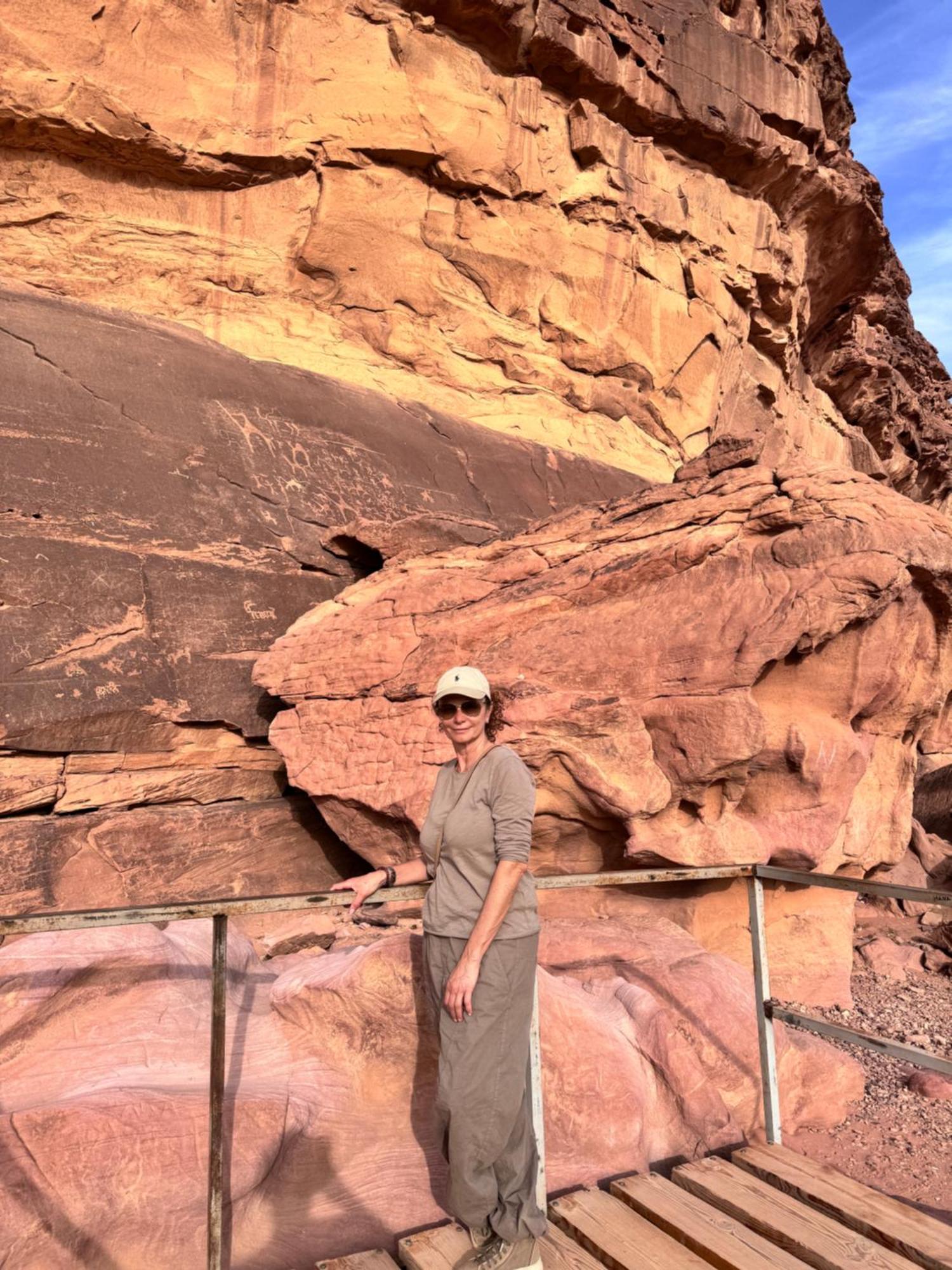 Wadi Rum Sky Camp Екстер'єр фото