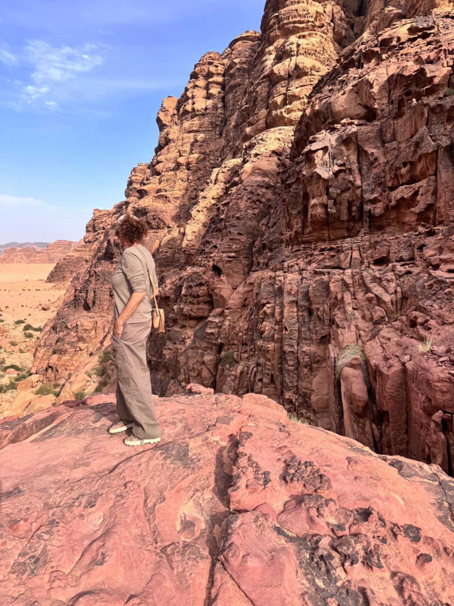 Wadi Rum Sky Camp Екстер'єр фото